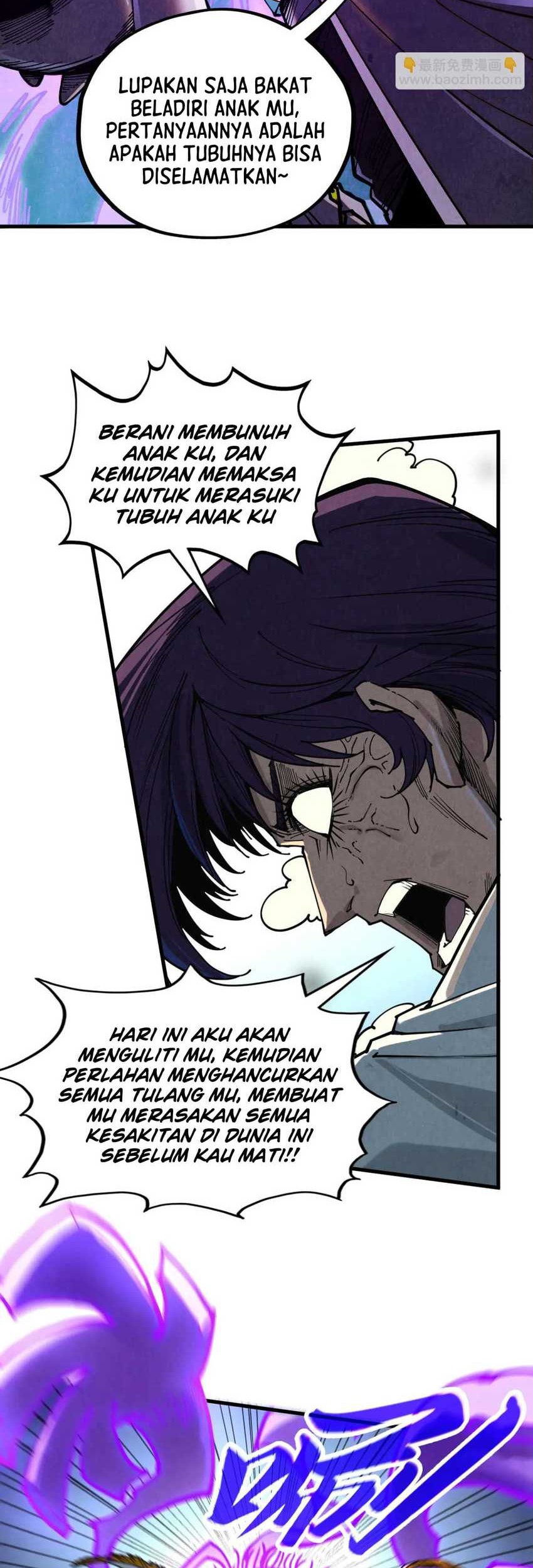 The Ultimate of All Ages Chapter 428 - halaman 20