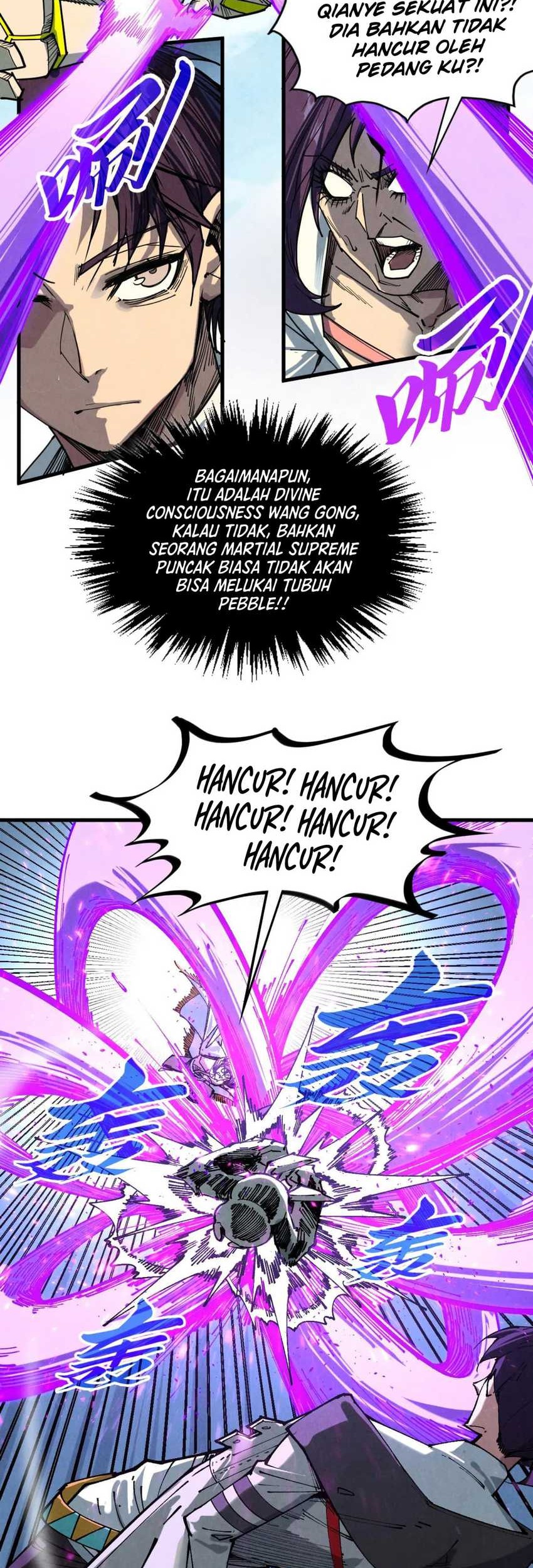 The Ultimate of All Ages Chapter 428 - halaman 23