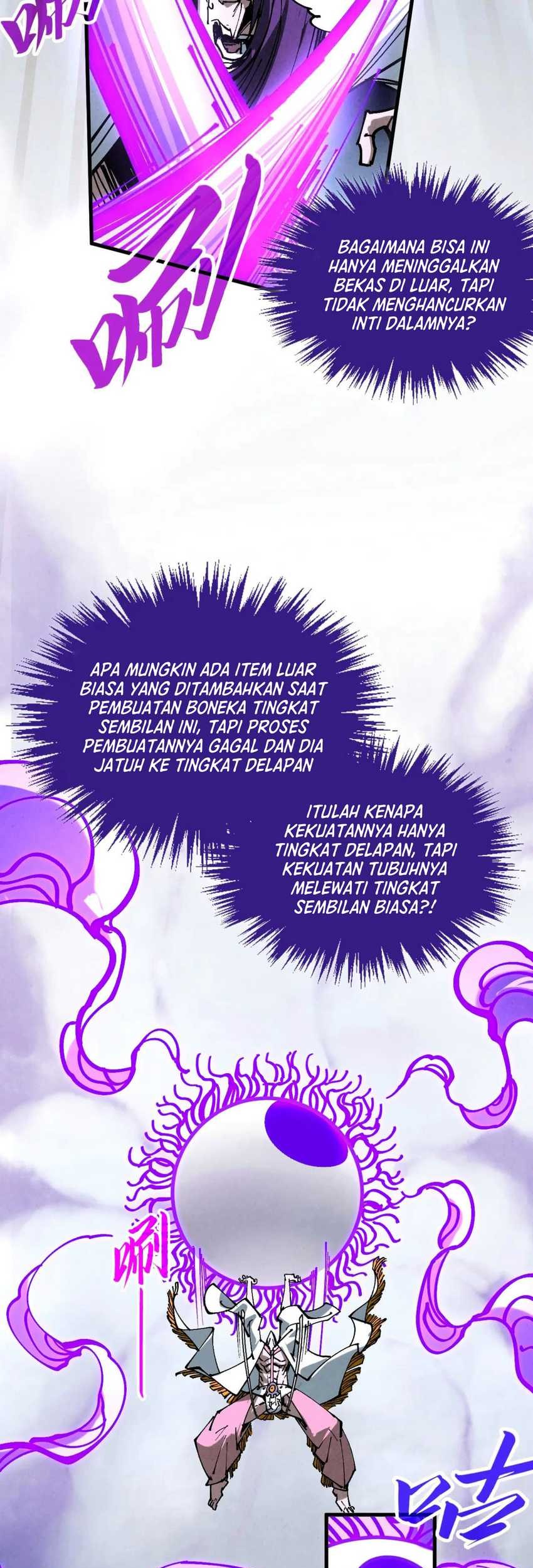 The Ultimate of All Ages Chapter 428 - halaman 25