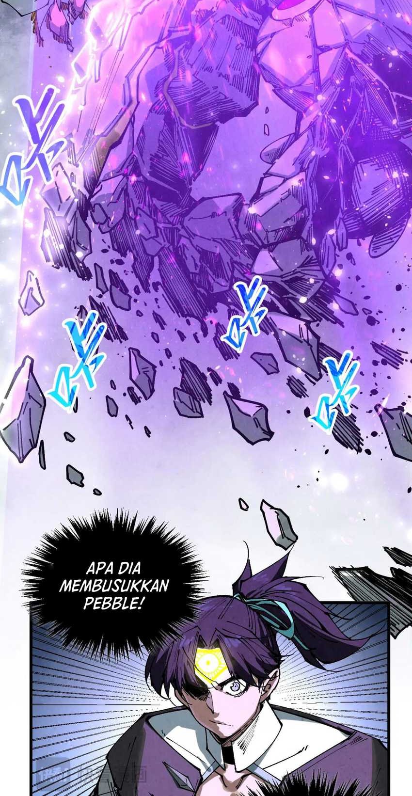 The Ultimate of All Ages Chapter 428 - halaman 27