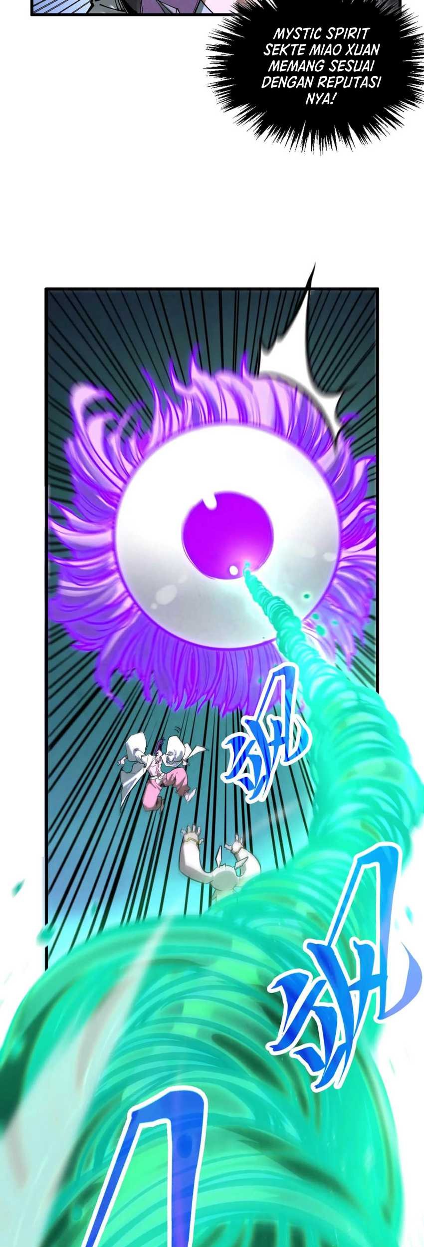 The Ultimate of All Ages Chapter 428 - halaman 28
