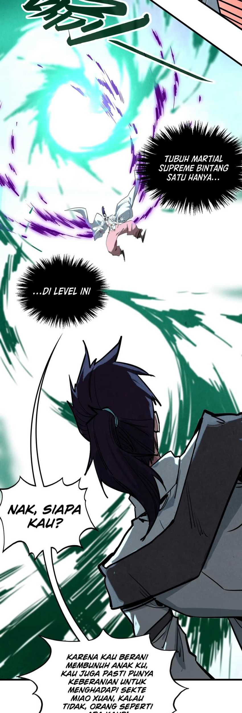 The Ultimate of All Ages Chapter 428 - halaman 31