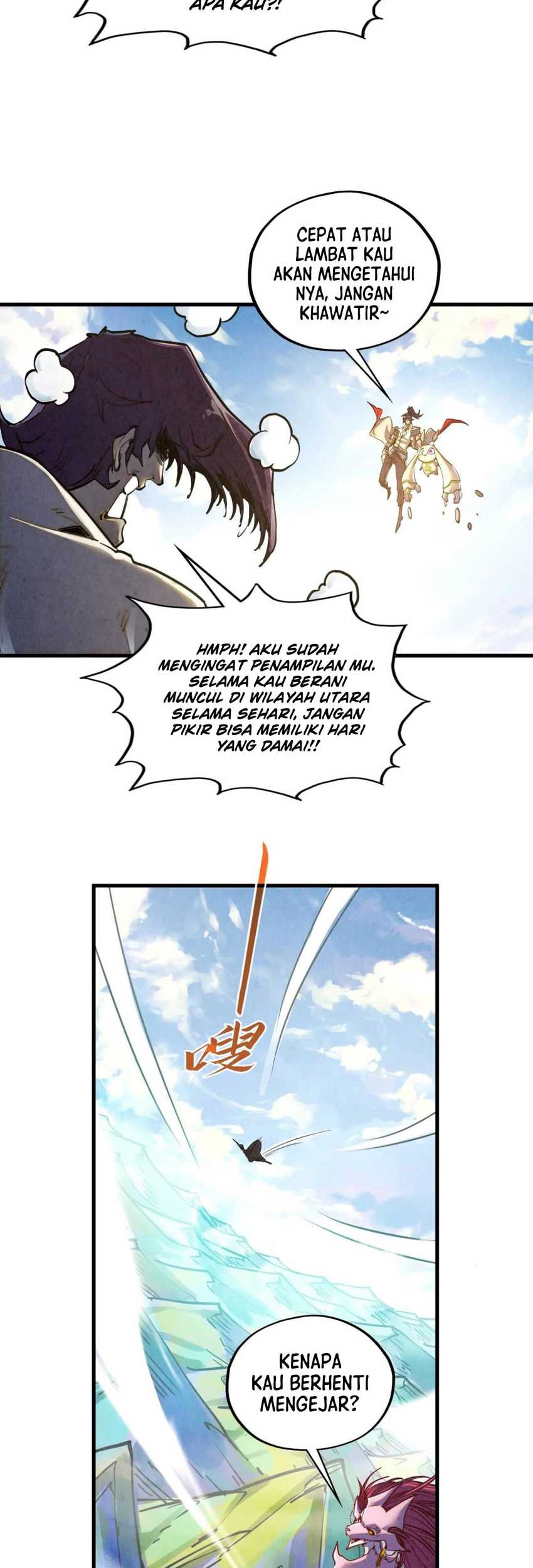 The Ultimate of All Ages Chapter 428 - halaman 32