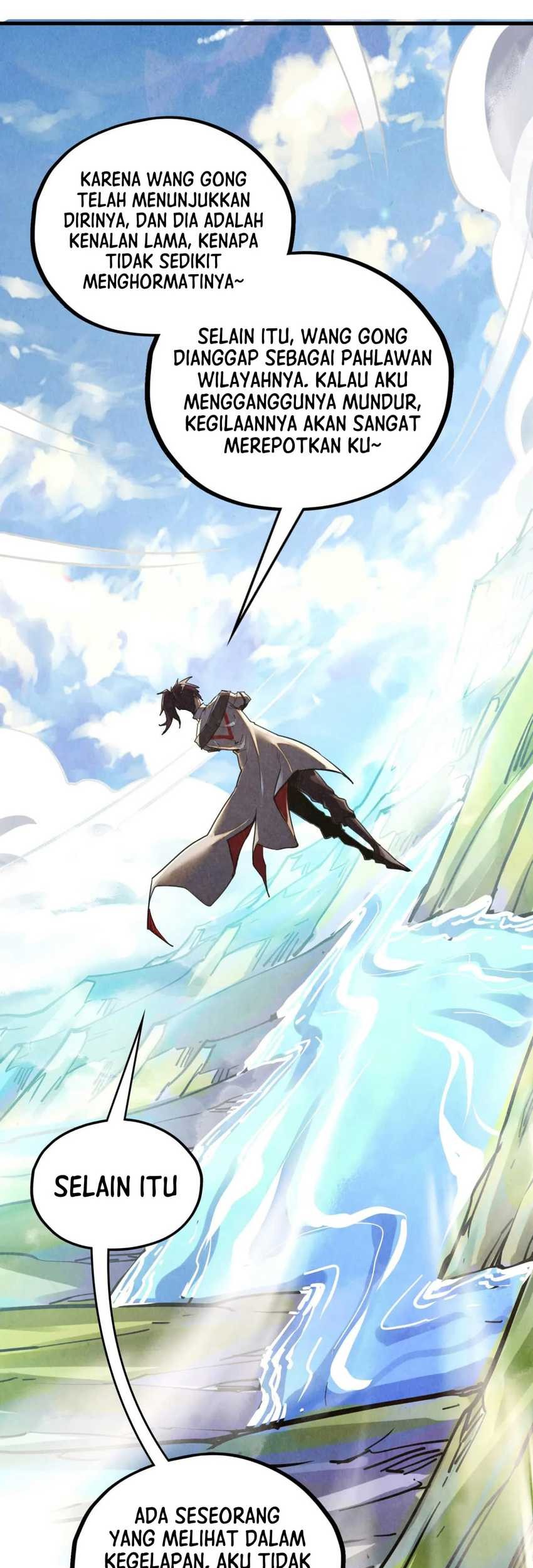 The Ultimate of All Ages Chapter 428 - halaman 34