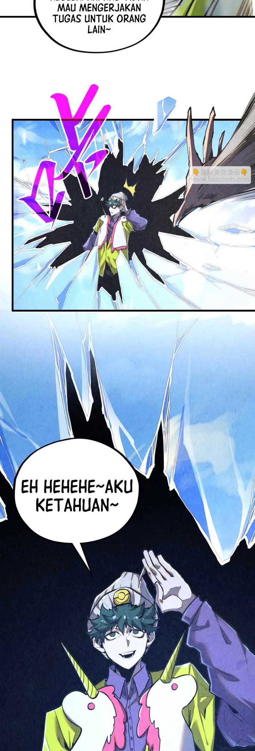 The Ultimate of All Ages Chapter 428 - halaman 35
