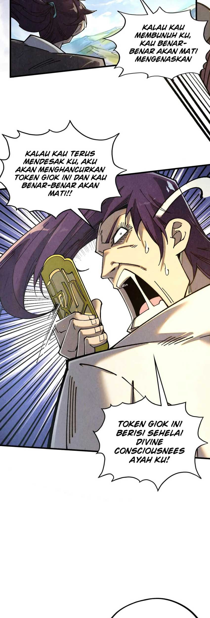 The Ultimate of All Ages Chapter 428 - halaman 4