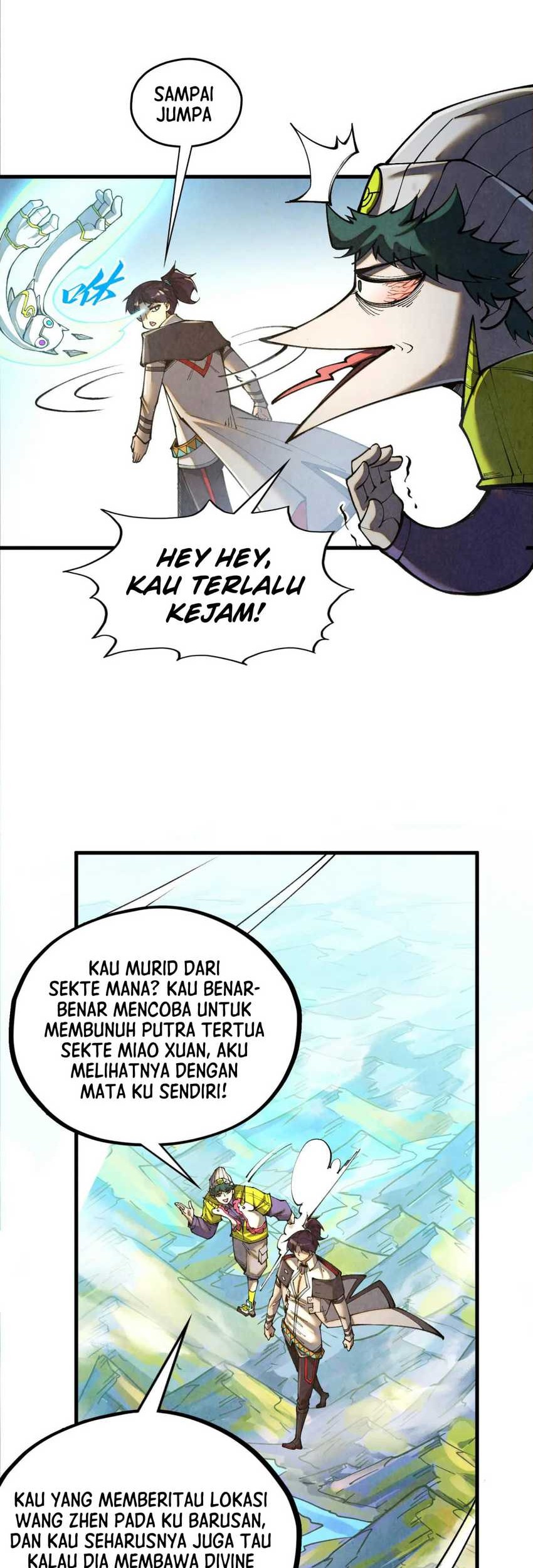 The Ultimate of All Ages Chapter 428 - halaman 41