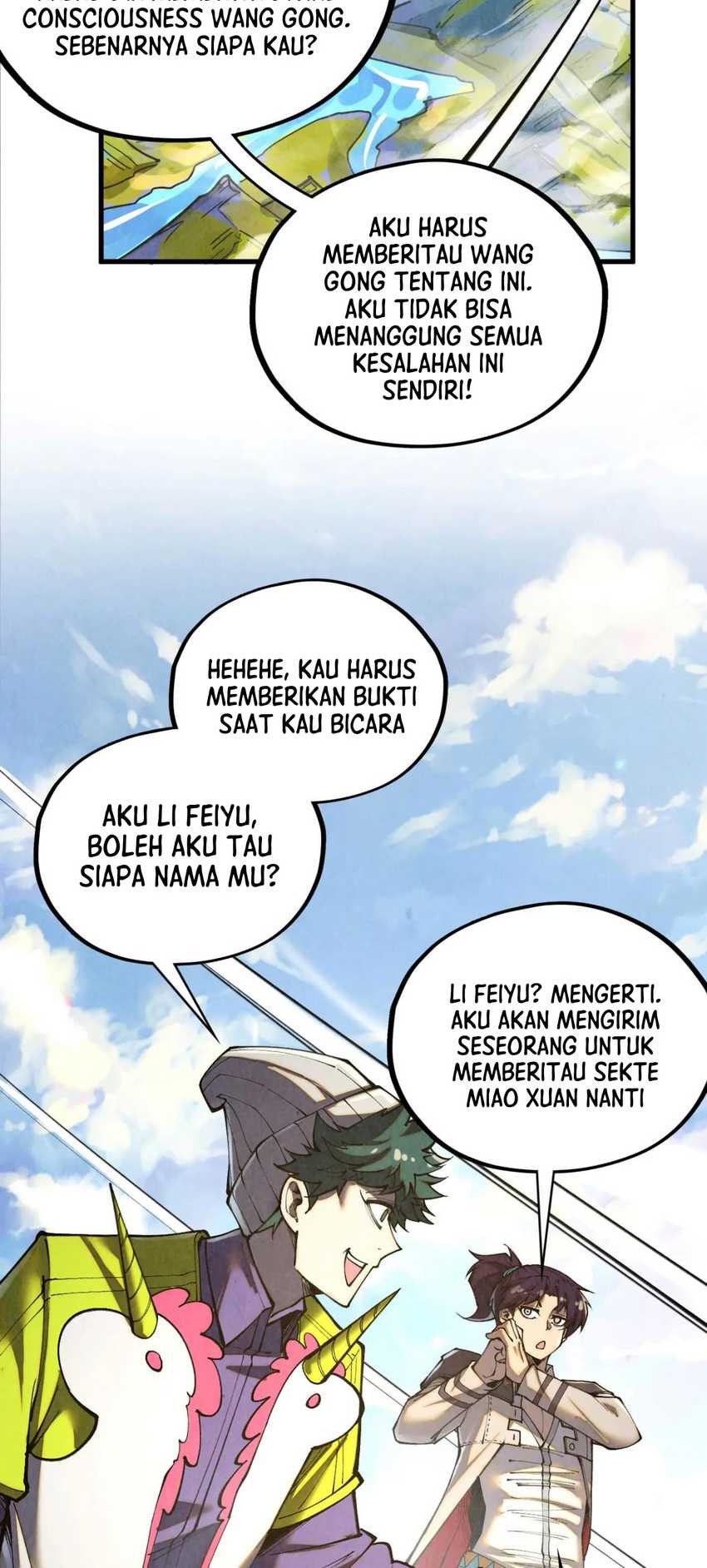 The Ultimate of All Ages Chapter 428 - halaman 42