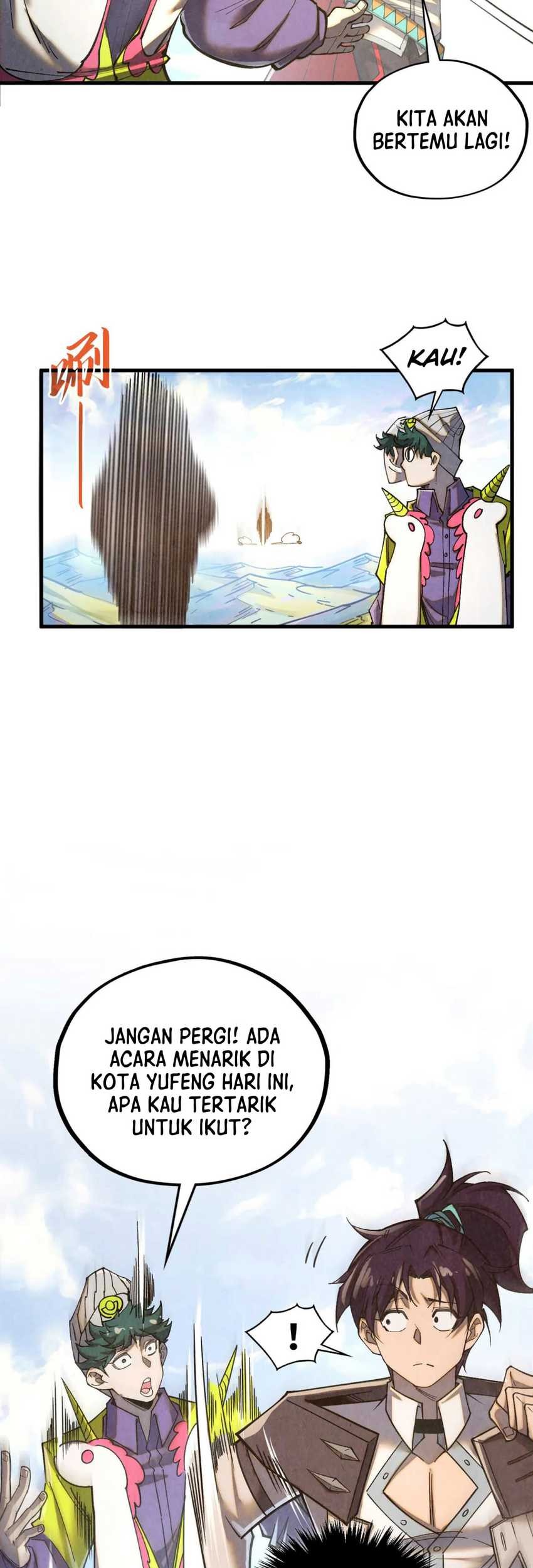 The Ultimate of All Ages Chapter 428 - halaman 43