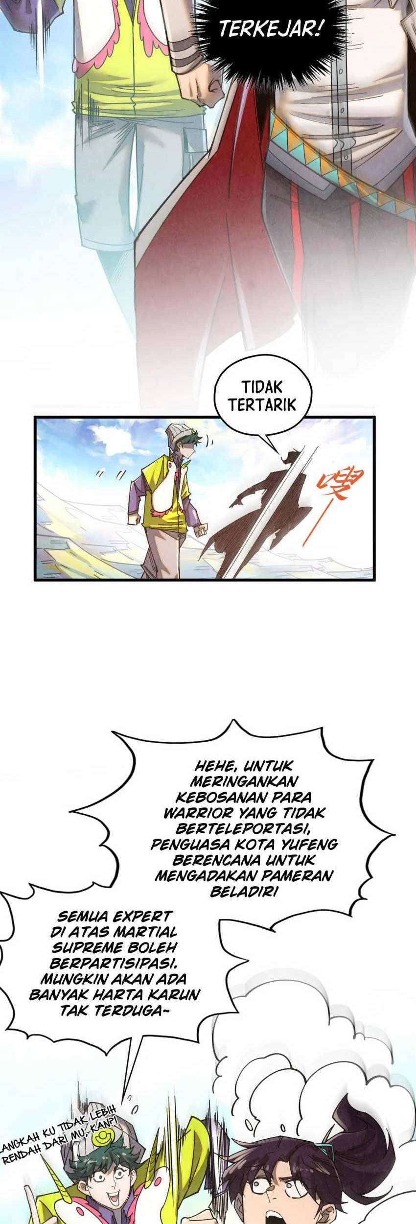 The Ultimate of All Ages Chapter 428 - halaman 44