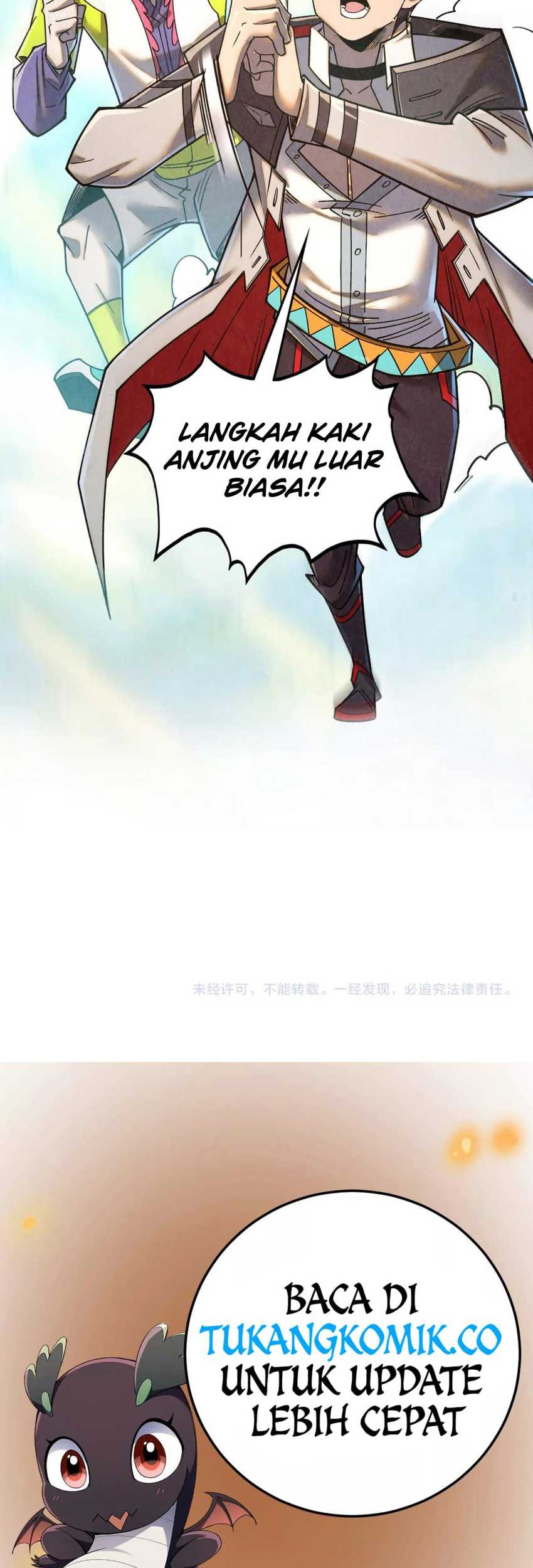 The Ultimate of All Ages Chapter 428 - halaman 45