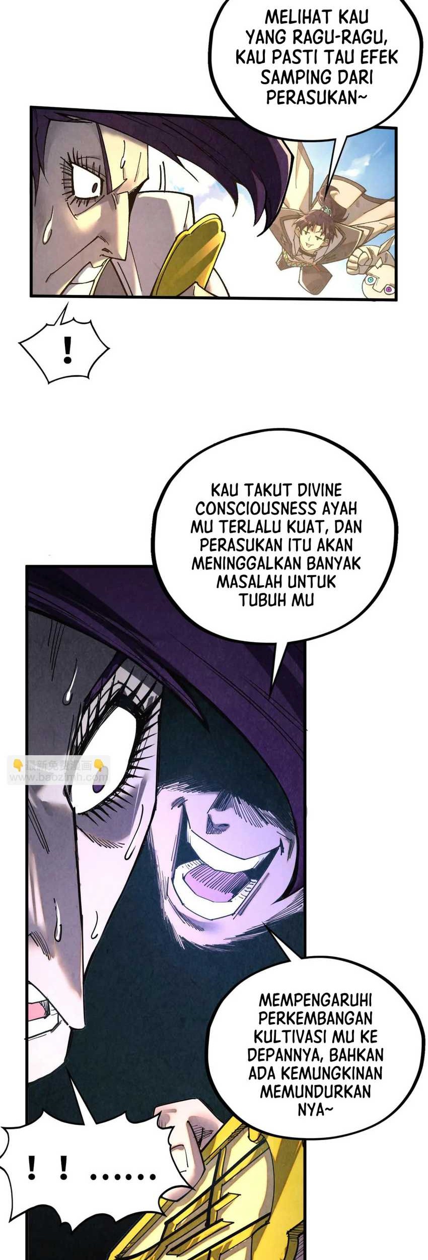 The Ultimate of All Ages Chapter 428 - halaman 5