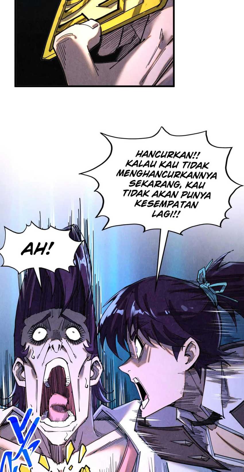 The Ultimate of All Ages Chapter 428 - halaman 6