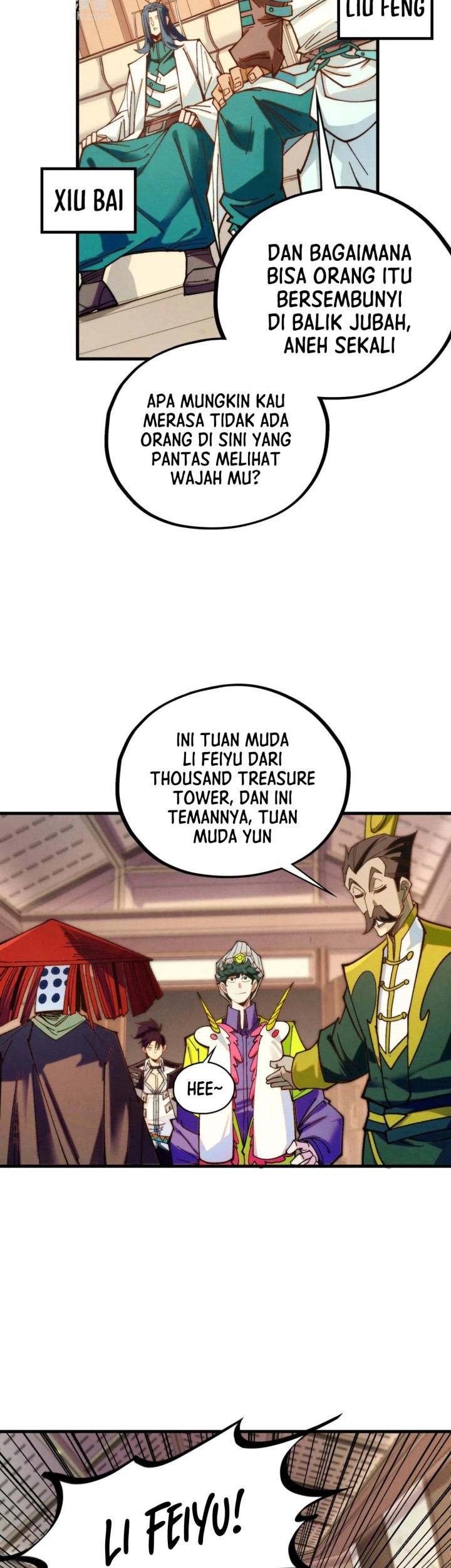 The Ultimate of All Ages Chapter 429 - halaman 13