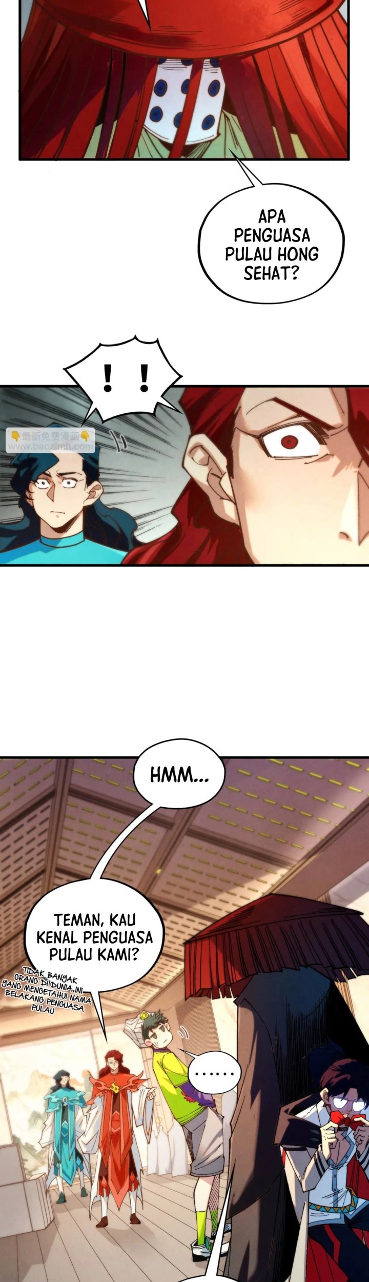 The Ultimate of All Ages Chapter 429 - halaman 16
