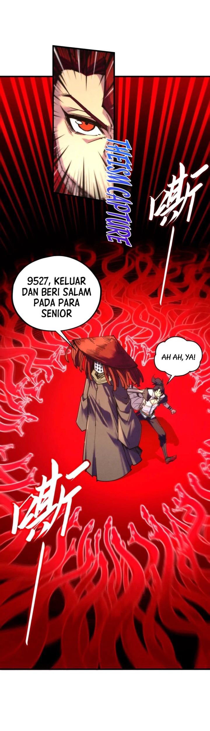 The Ultimate of All Ages Chapter 429 - halaman 18