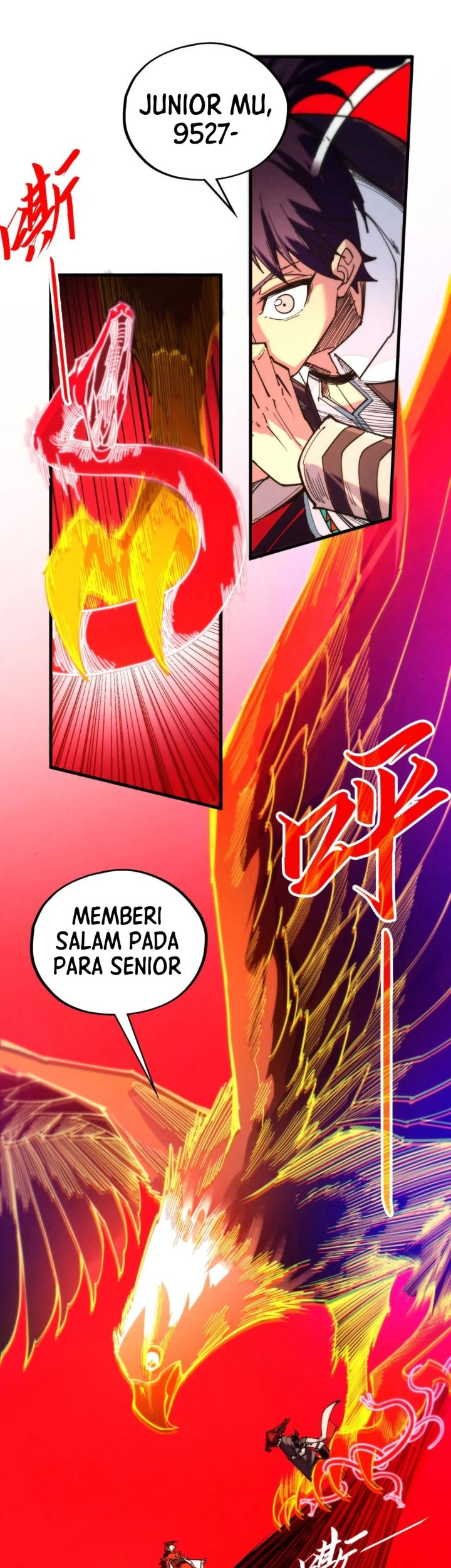 The Ultimate of All Ages Chapter 429 - halaman 19