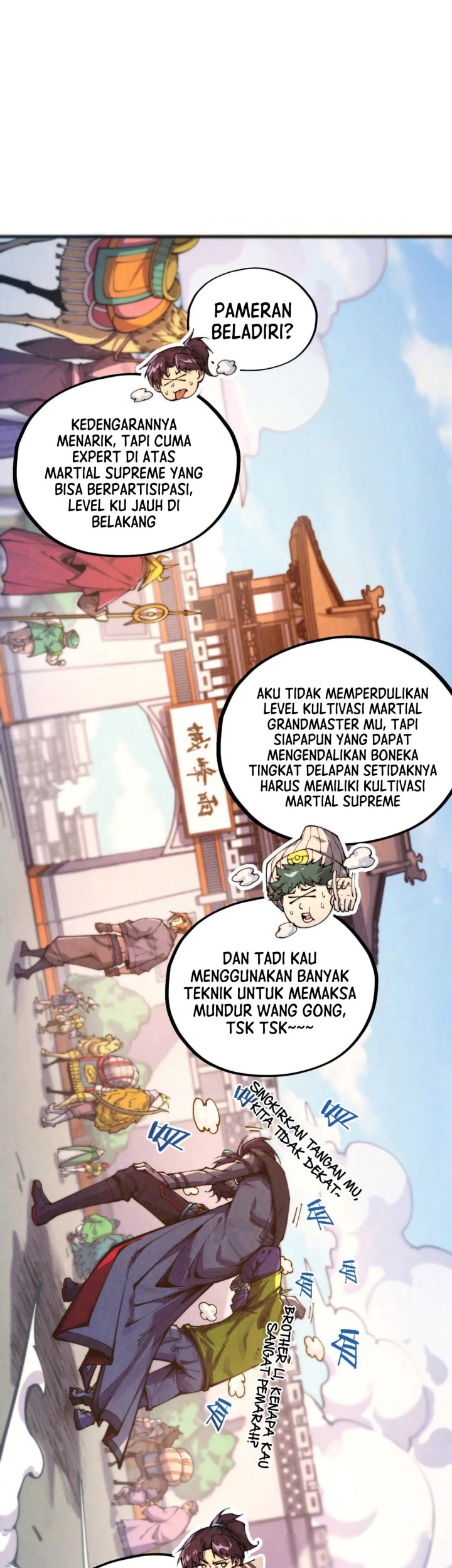 The Ultimate of All Ages Chapter 429 - halaman 2