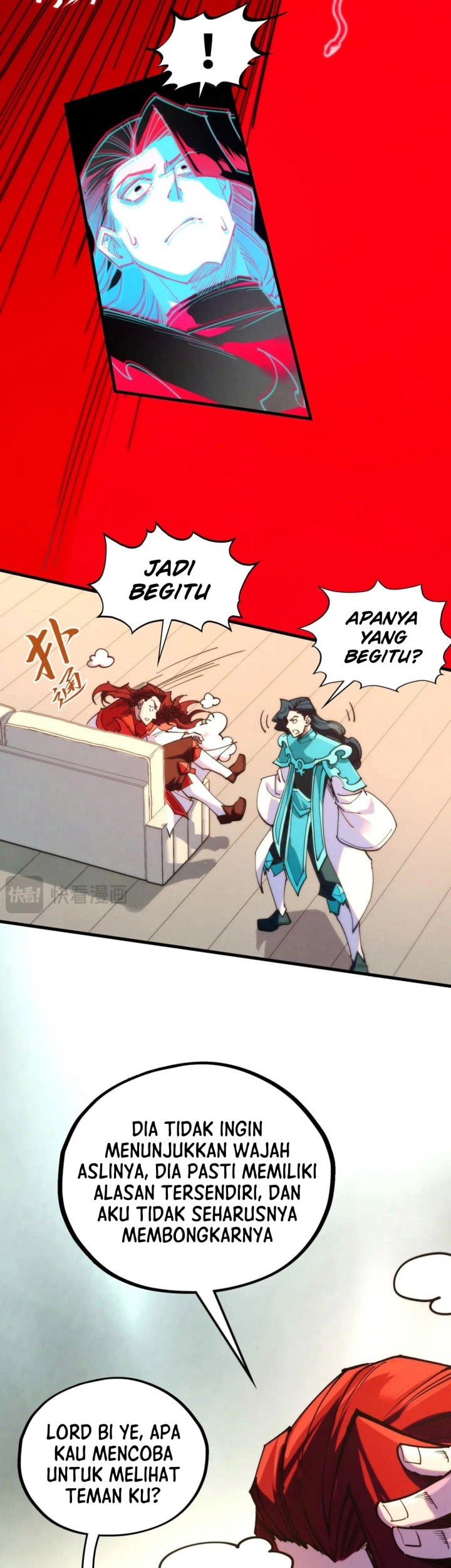 The Ultimate of All Ages Chapter 429 - halaman 21