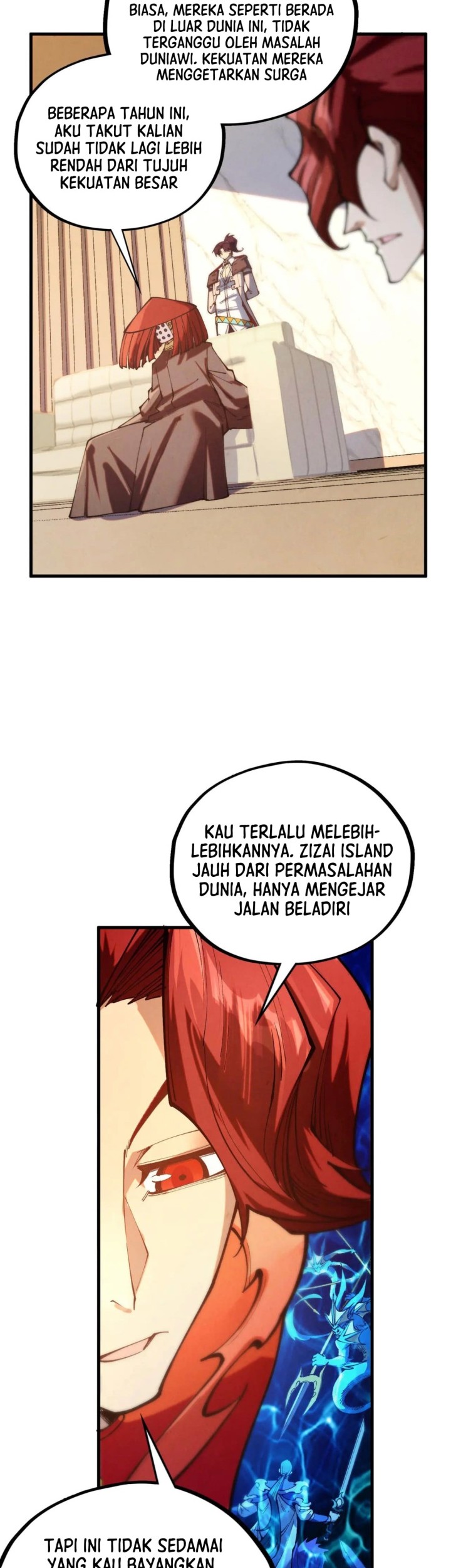 The Ultimate of All Ages Chapter 429 - halaman 24