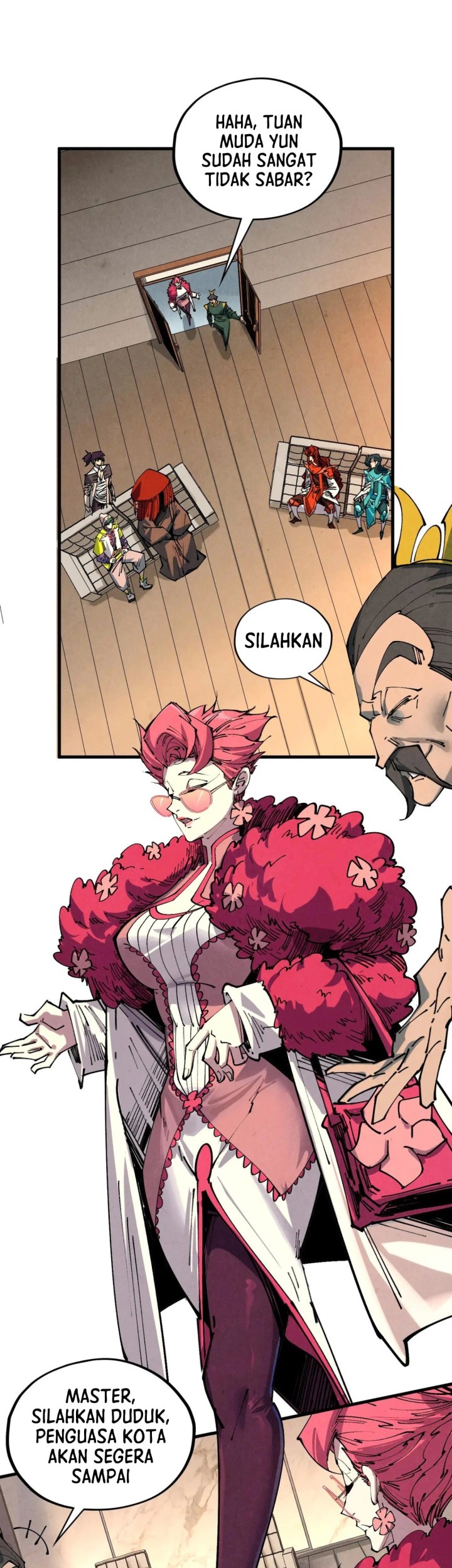 The Ultimate of All Ages Chapter 429 - halaman 27