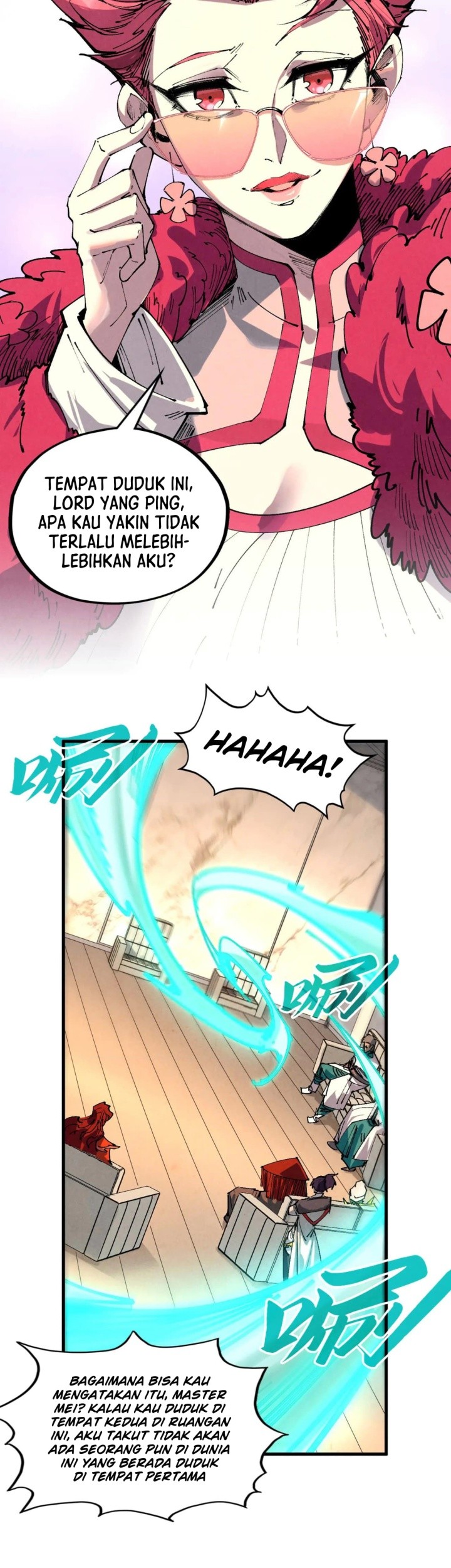 The Ultimate of All Ages Chapter 429 - halaman 29