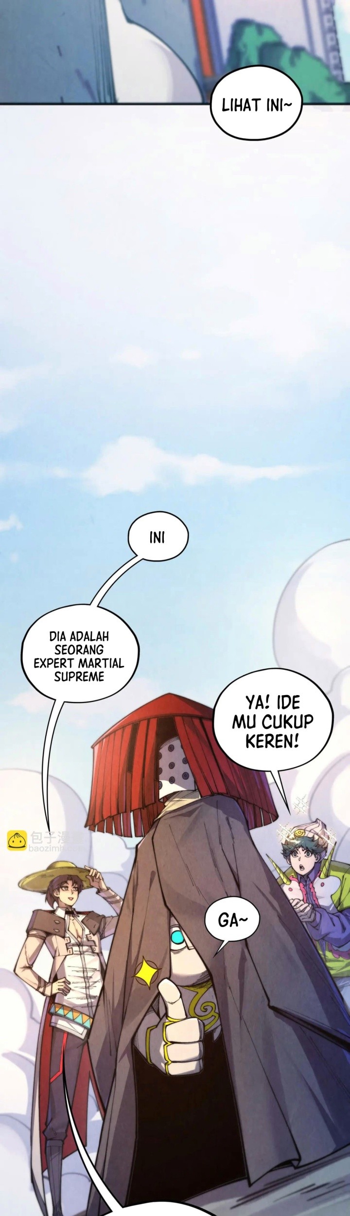 The Ultimate of All Ages Chapter 429 - halaman 4