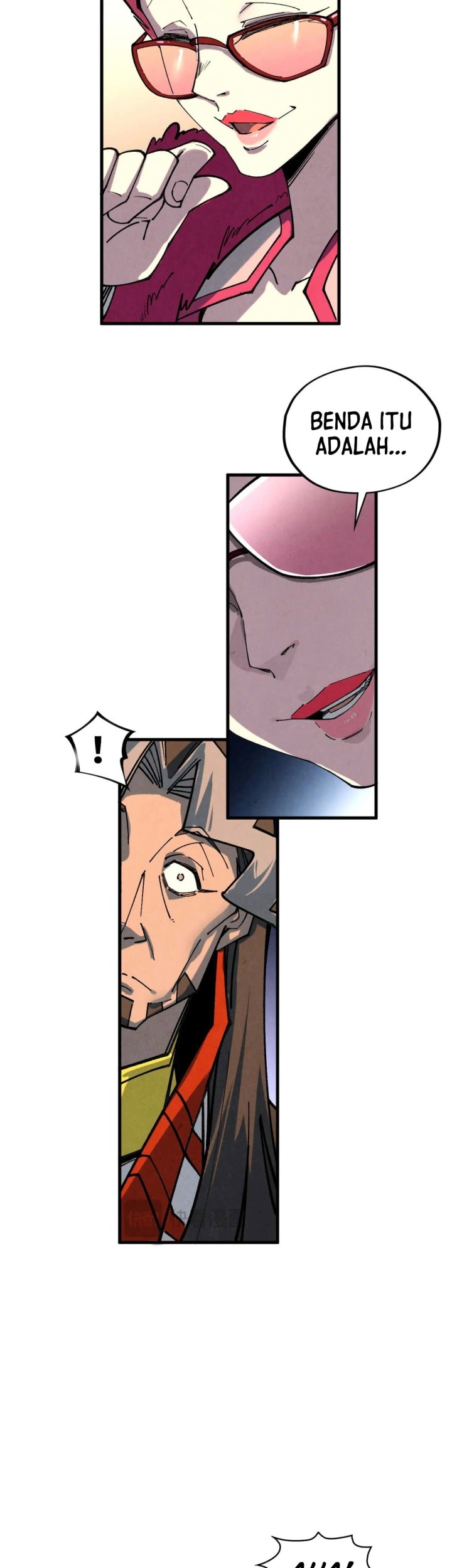 The Ultimate of All Ages Chapter 429 - halaman 43