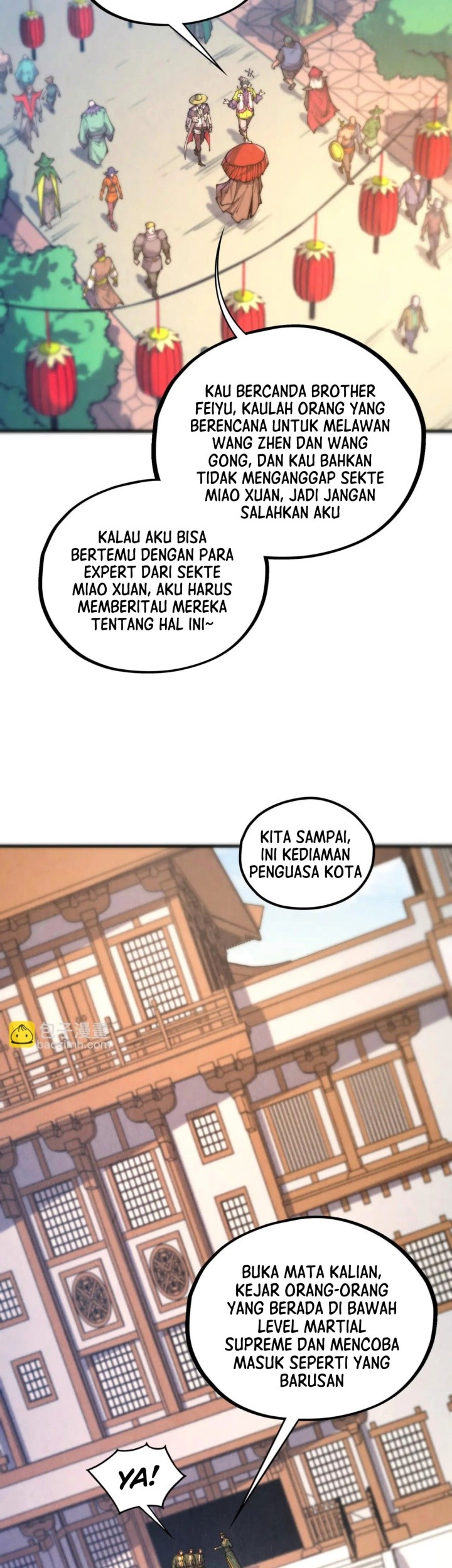 The Ultimate of All Ages Chapter 429 - halaman 6