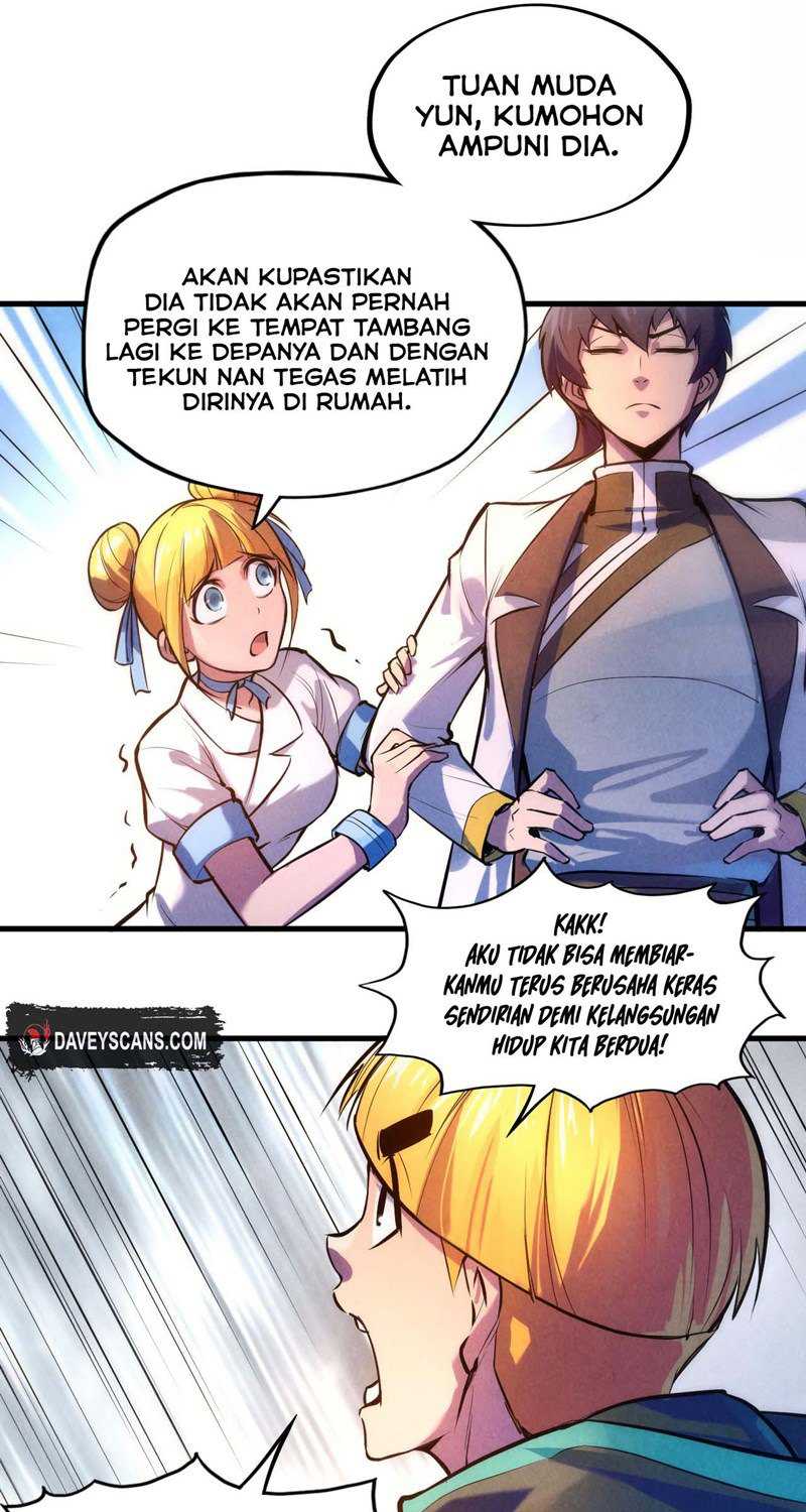 The Ultimate of All Ages Chapter 43 - halaman 20