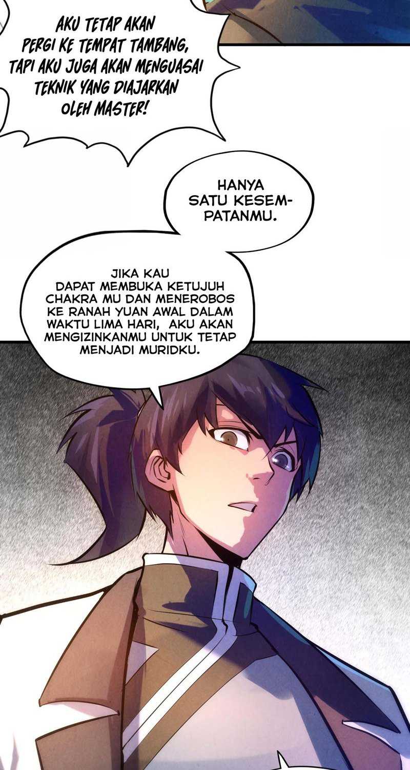 The Ultimate of All Ages Chapter 43 - halaman 21