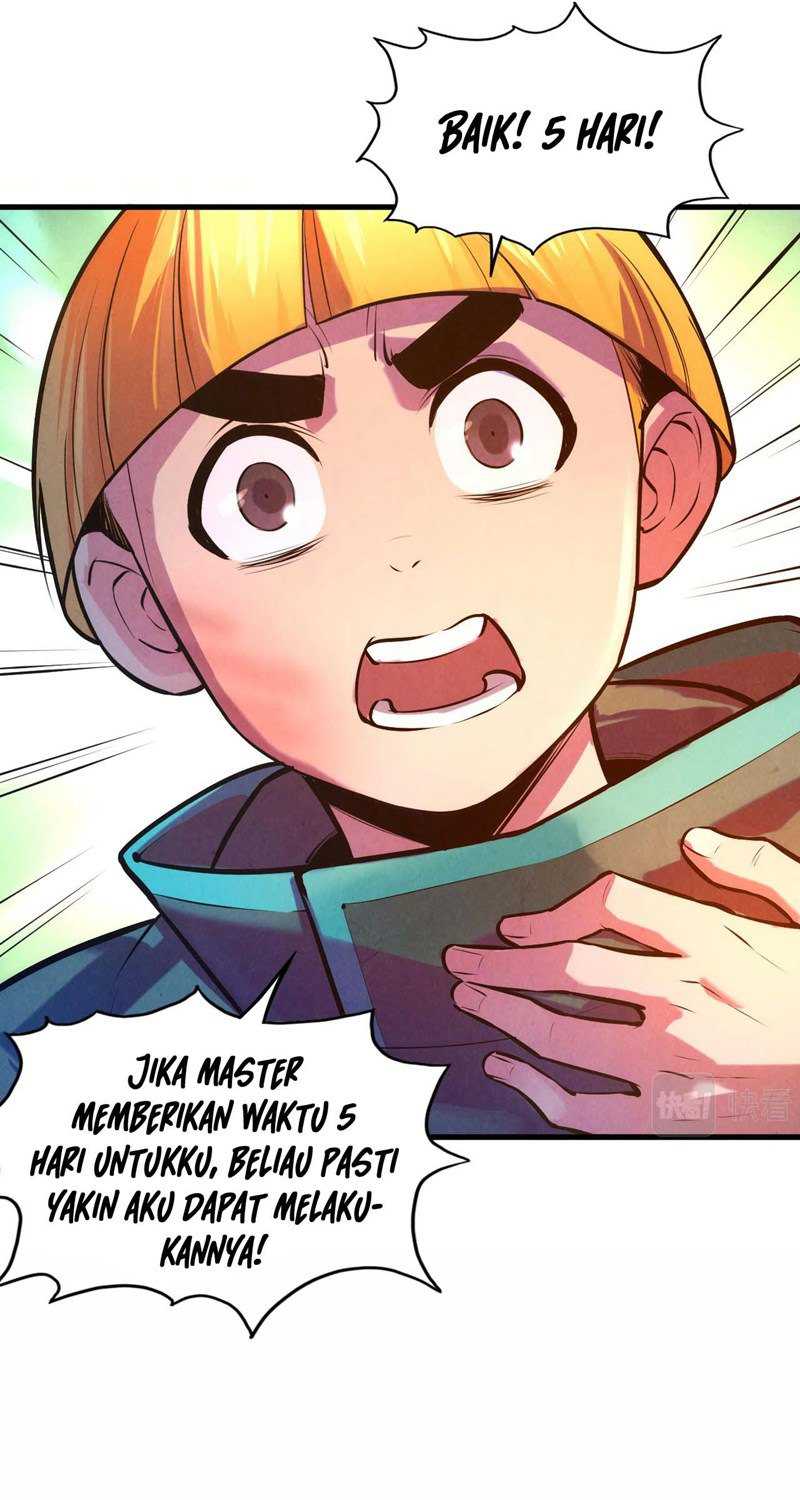 The Ultimate of All Ages Chapter 43 - halaman 24