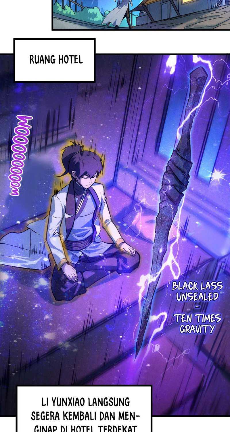 The Ultimate of All Ages Chapter 43 - halaman 27