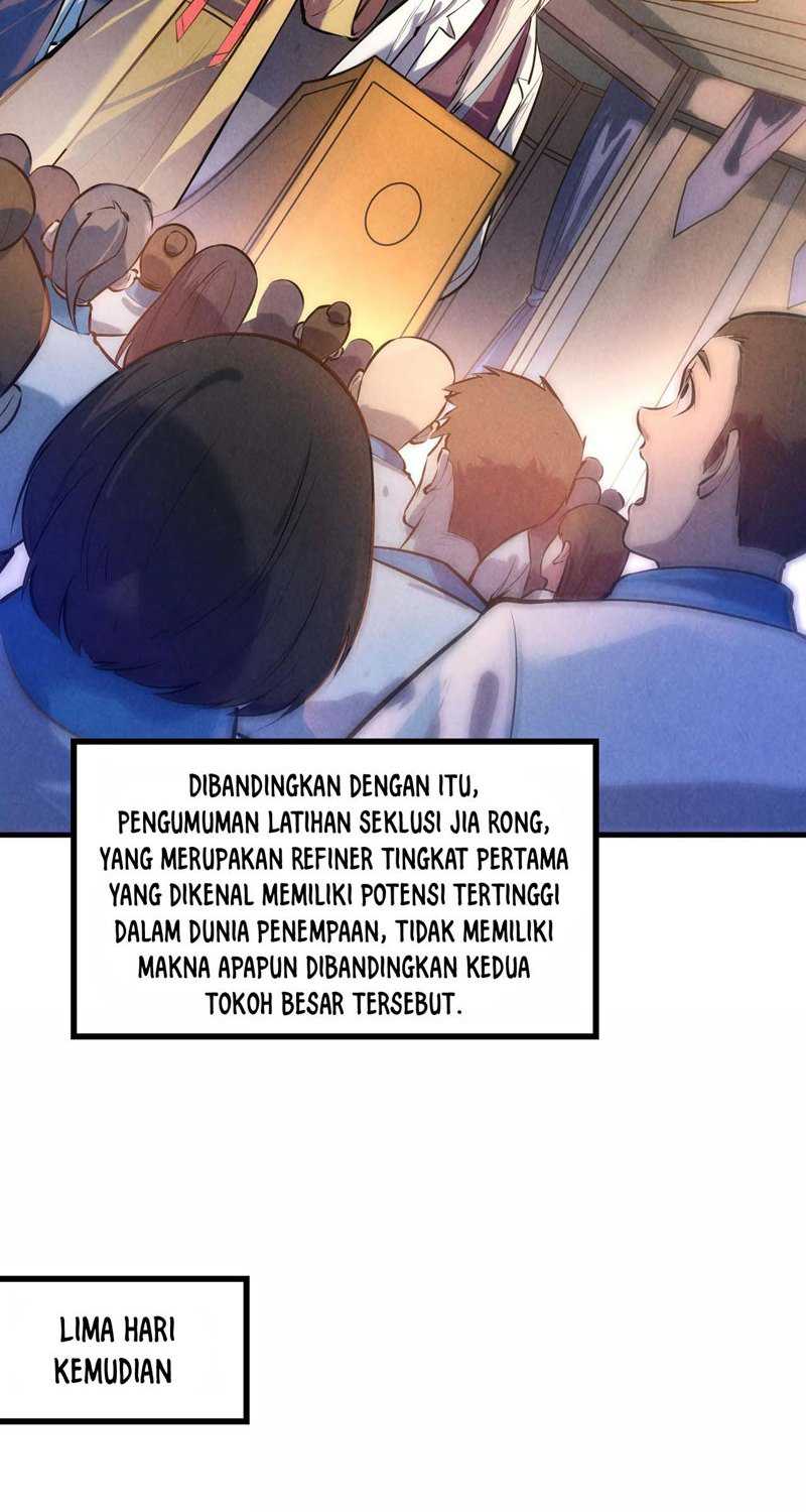 The Ultimate of All Ages Chapter 43 - halaman 30
