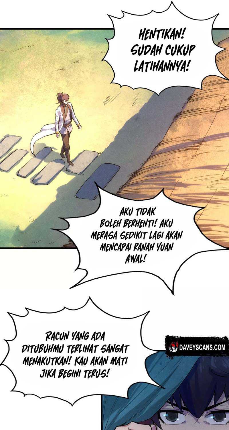 The Ultimate of All Ages Chapter 43 - halaman 34