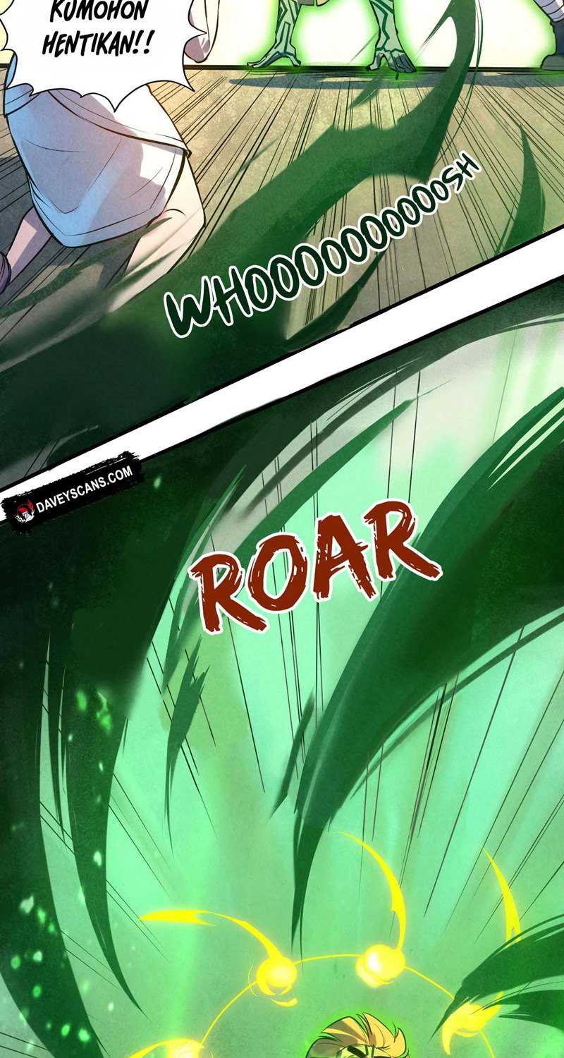 The Ultimate of All Ages Chapter 43 - halaman 36