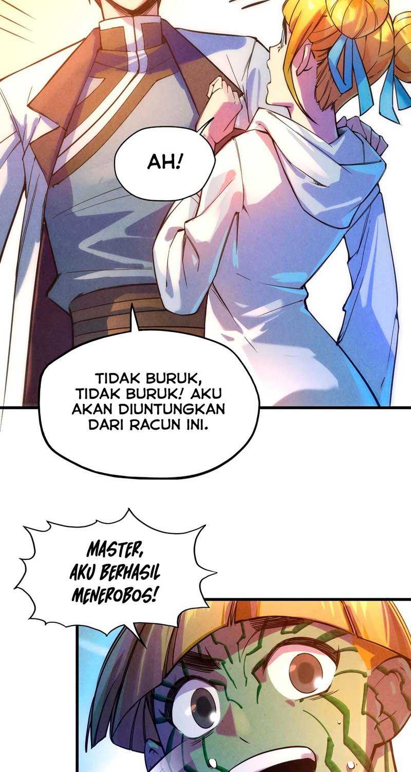 The Ultimate of All Ages Chapter 43 - halaman 41