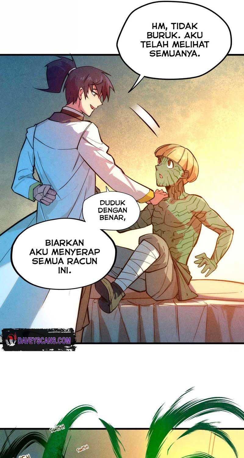 The Ultimate of All Ages Chapter 43 - halaman 43