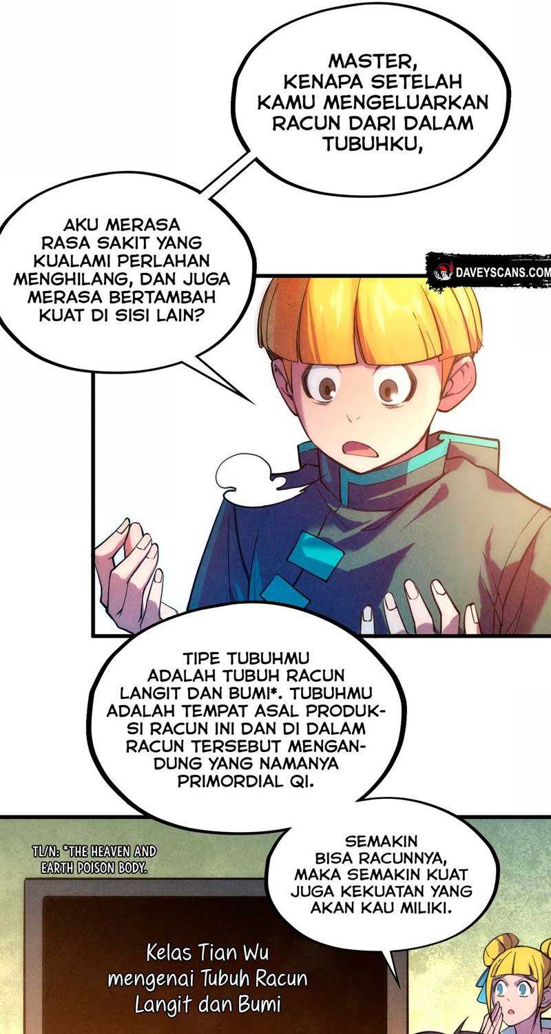 The Ultimate of All Ages Chapter 43 - halaman 46