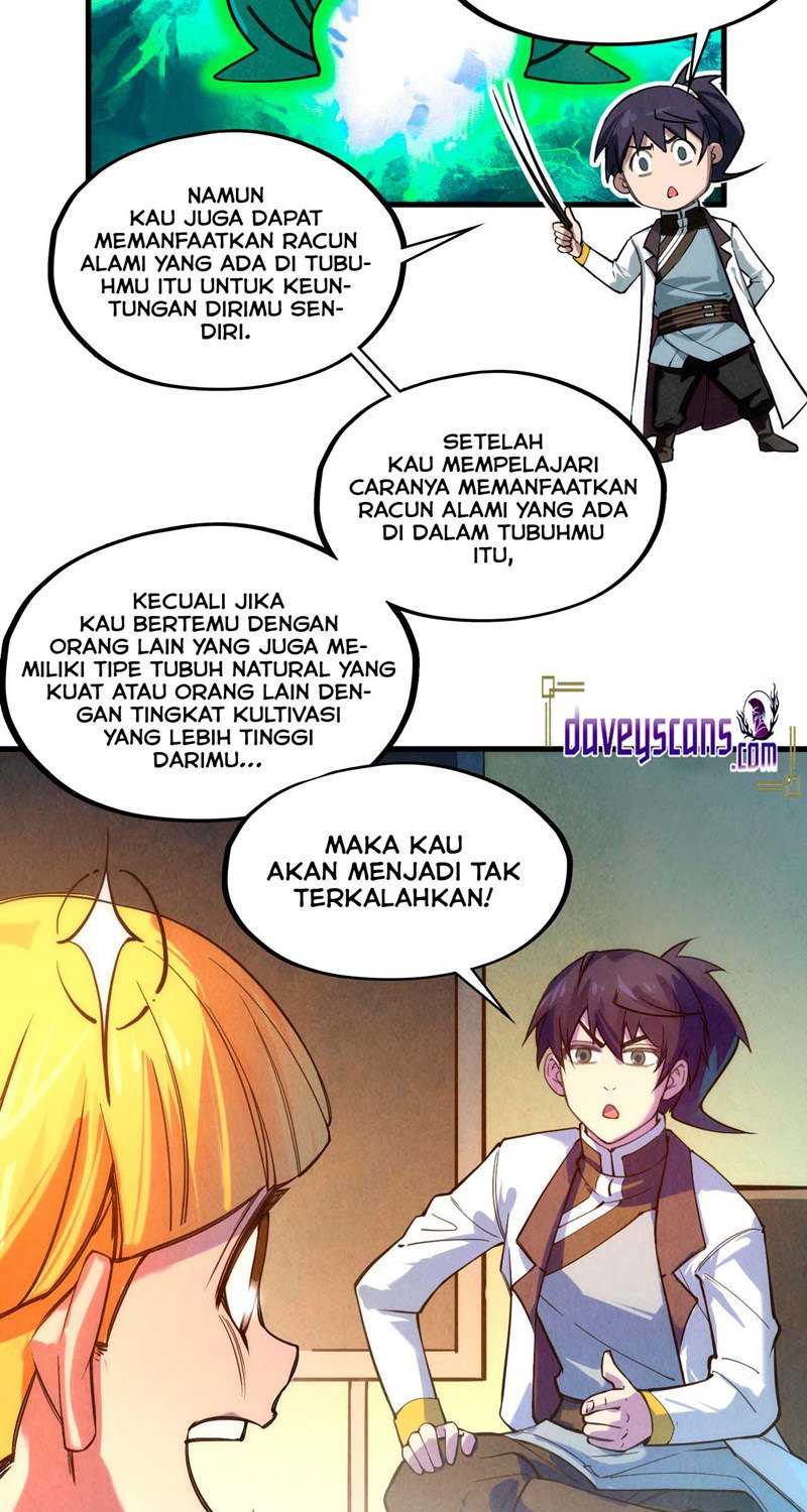 The Ultimate of All Ages Chapter 43 - halaman 48