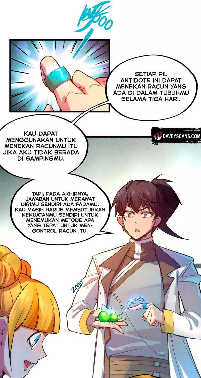 The Ultimate of All Ages Chapter 43 - halaman 54