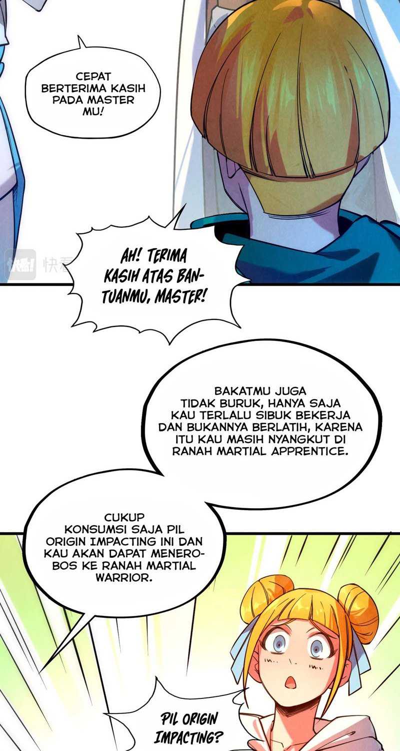 The Ultimate of All Ages Chapter 43 - halaman 55