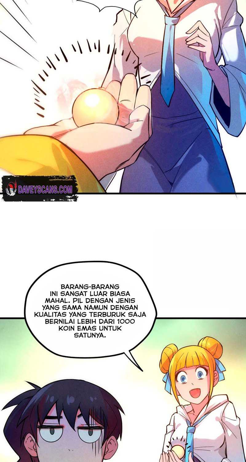 The Ultimate of All Ages Chapter 43 - halaman 56