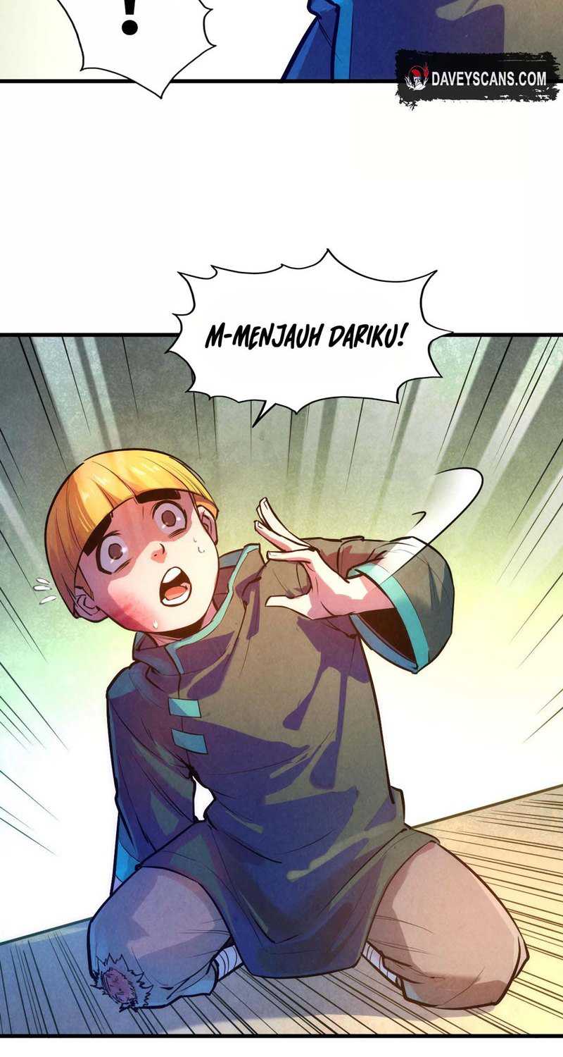 The Ultimate of All Ages Chapter 43 - halaman 8