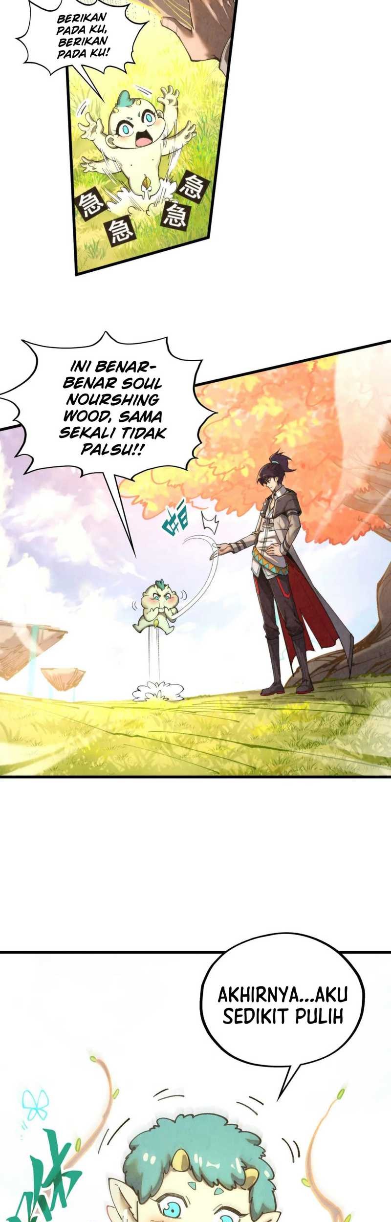 The Ultimate of All Ages Chapter 430 - halaman 10