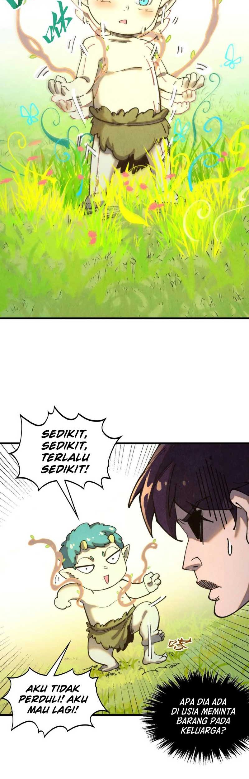 The Ultimate of All Ages Chapter 430 - halaman 11