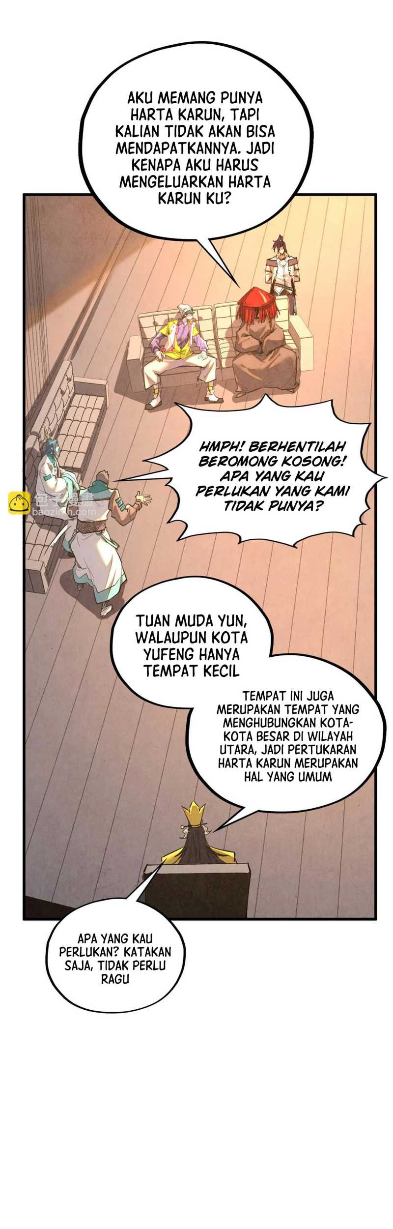 The Ultimate of All Ages Chapter 430 - halaman 16