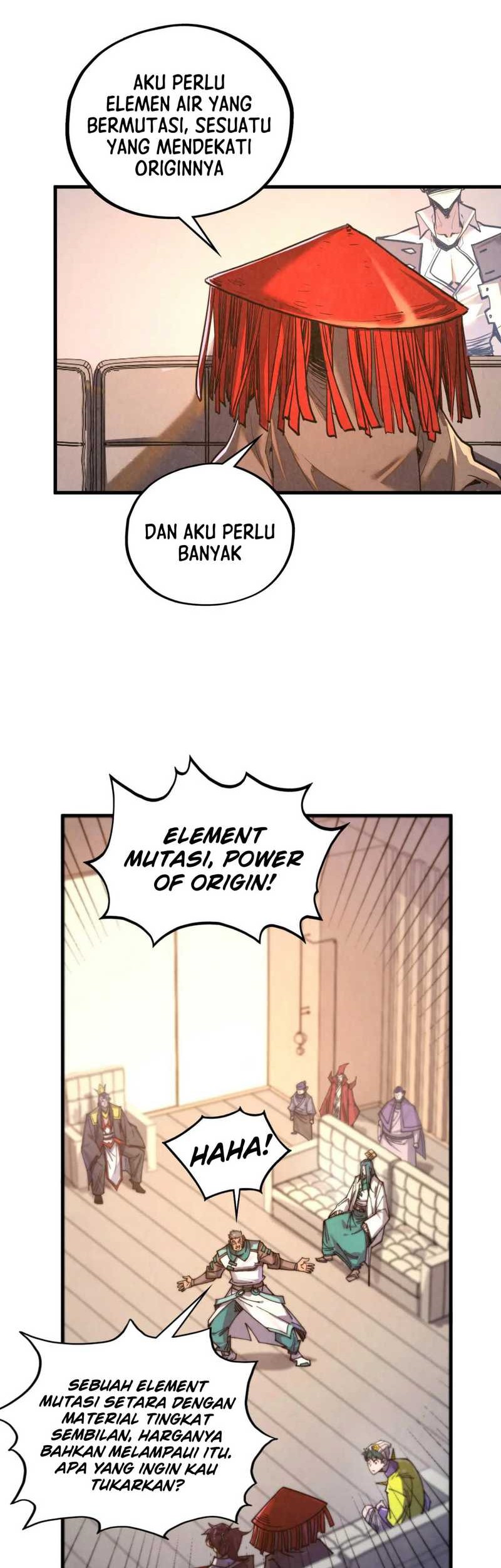 The Ultimate of All Ages Chapter 430 - halaman 17