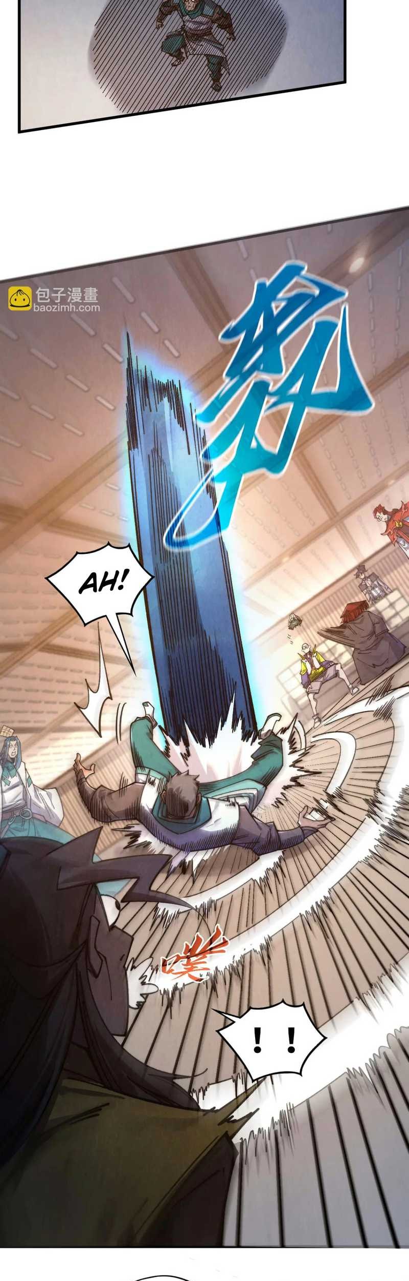 The Ultimate of All Ages Chapter 430 - halaman 19