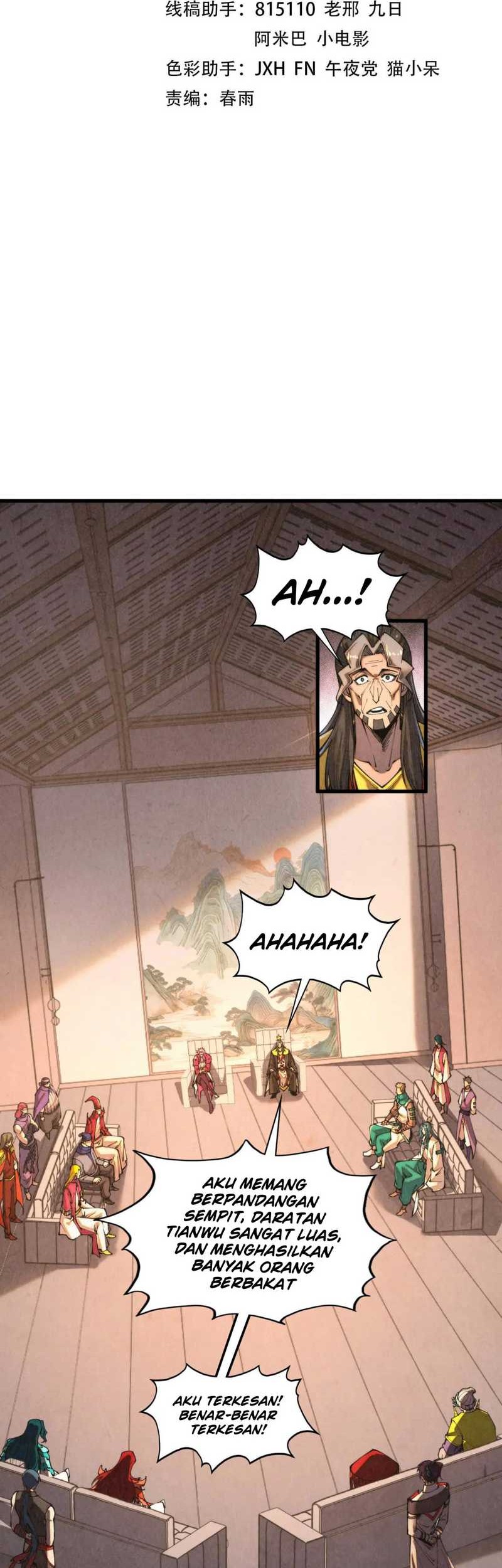The Ultimate of All Ages Chapter 430 - halaman 2